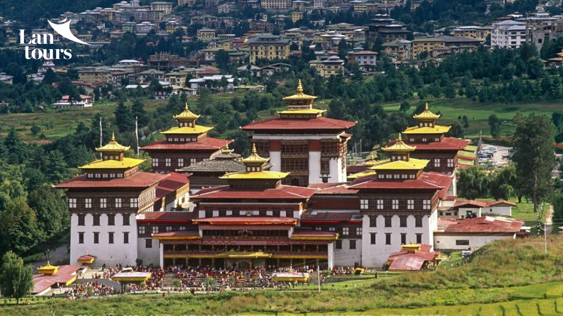 KHÁM PHÁ BHUTAN - QUỐC GIA HẠNH PHÚC NHẤT THẾ GIỚI