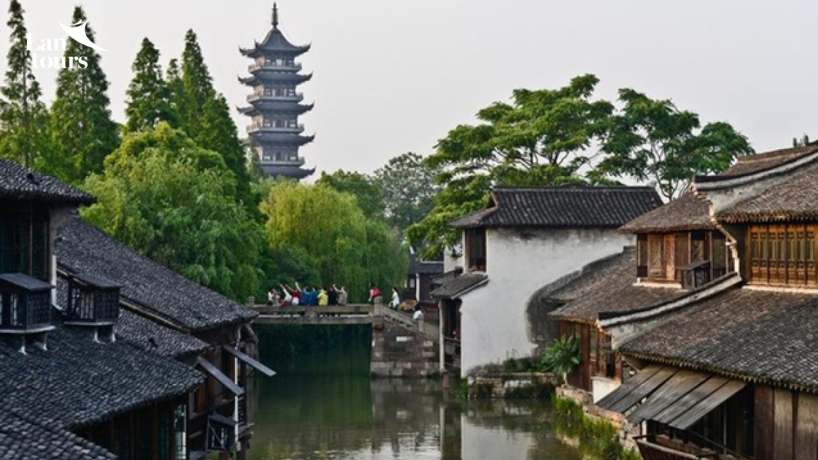 HÀNG CHÂU – TÔ CHÂU – Ô TRẤN – THƯỢNG HẢI