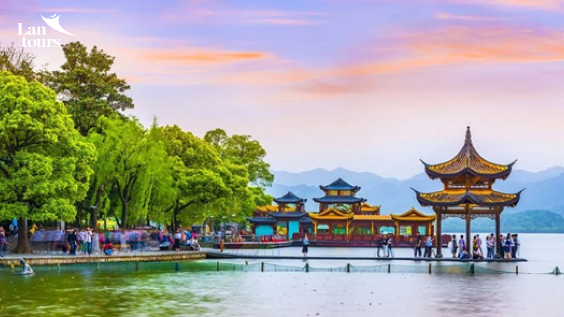 HÀNG CHÂU – TÔ CHÂU – Ô TRẤN – THƯỢNG HẢI