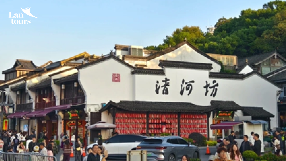 HÀNG CHÂU – TÔ CHÂU – Ô TRẤN – THƯỢNG HẢI