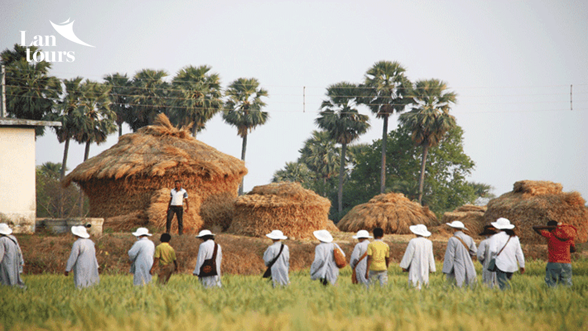 HÀNH HƯƠNG ẤN ĐỘ - NEPAL (TỨ ĐỘNG TÂM)