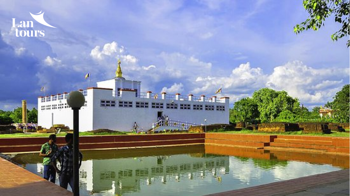 HÀNH HƯƠNG ẤN ĐỘ - NEPAL (TỨ ĐỘNG TÂM)