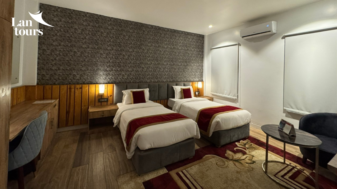 HÀNH HƯƠNG ẤN ĐỘ - NEPAL (TỨ ĐỘNG TÂM)