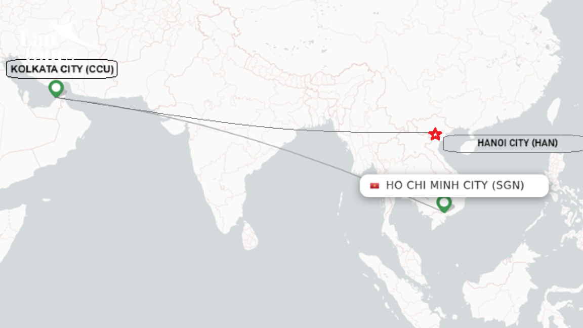 HÀNH HƯƠNG ẤN ĐỘ - NEPAL (TỨ ĐỘNG TÂM)