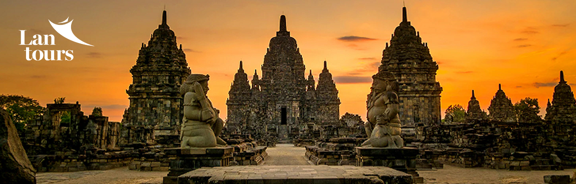 Indonesia - Borobudur, đảo rồng Komodo, núi lửa Bromo