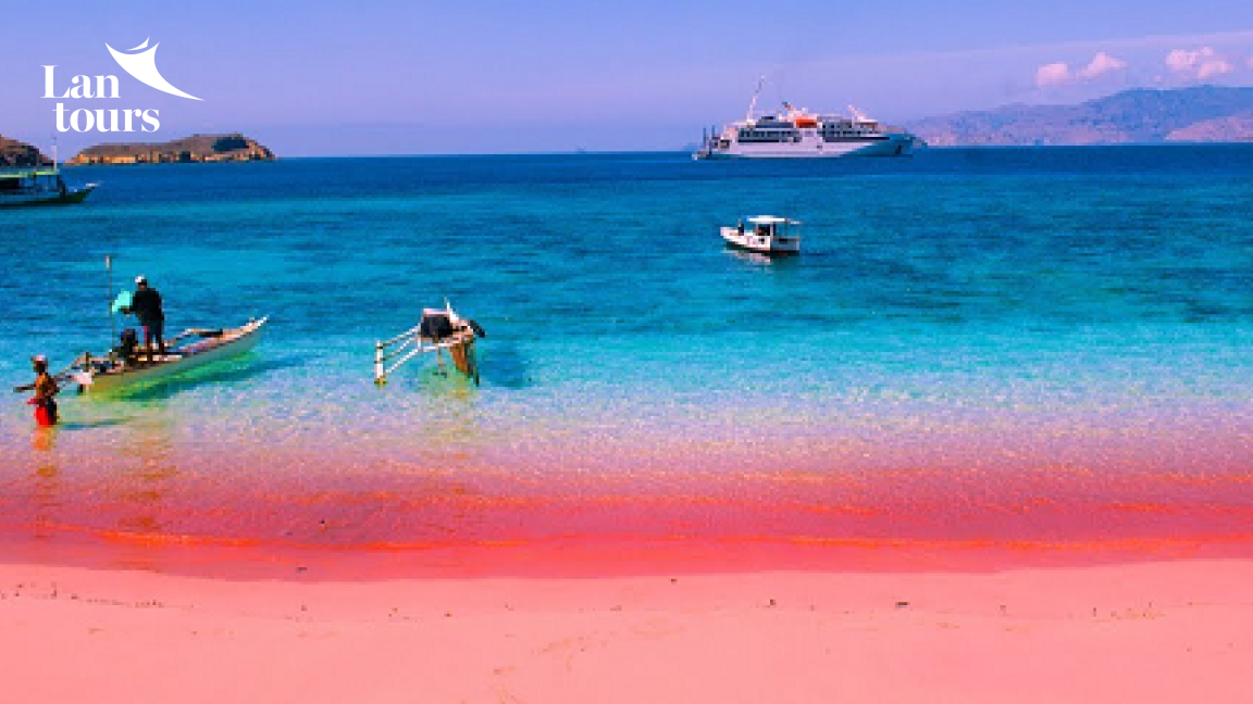Indonesia - Borobudur, đảo rồng Komodo, núi lửa Bromo