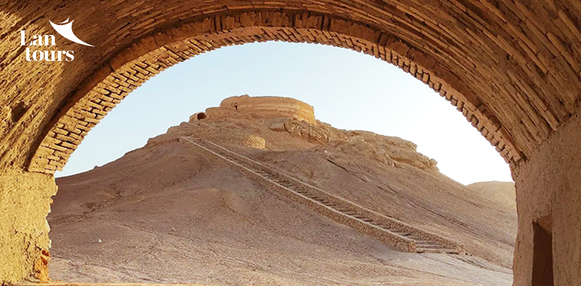 VỀ MIỀN CỔ TÍCH IRAN