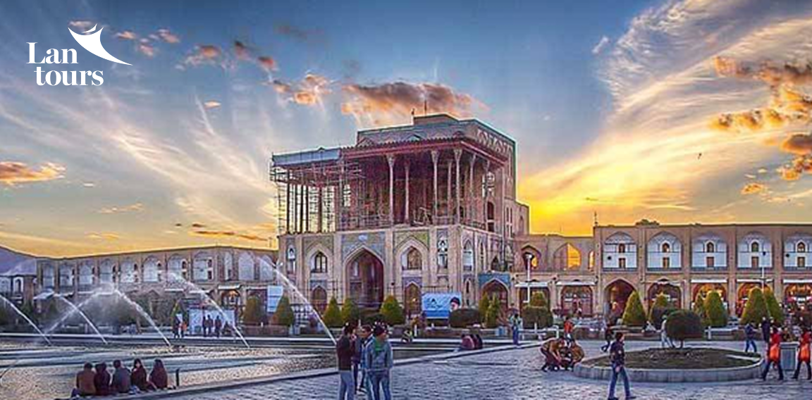 VỀ MIỀN CỔ TÍCH IRAN