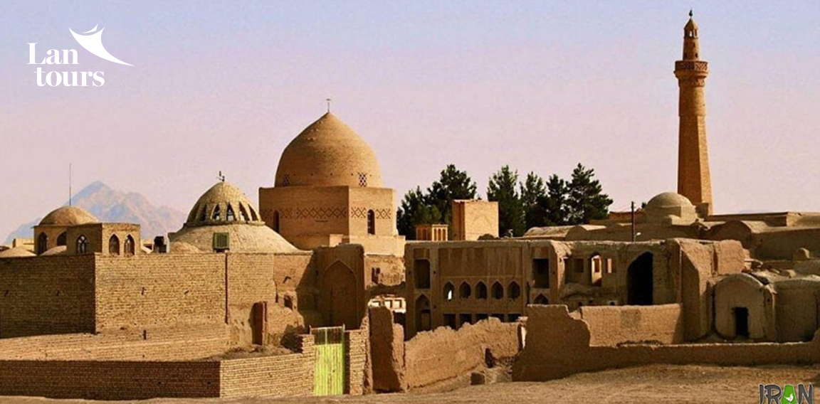 VỀ MIỀN CỔ TÍCH IRAN