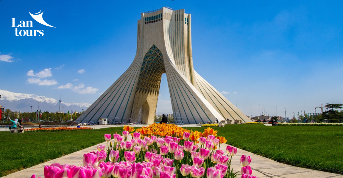 VỀ MIỀN CỔ TÍCH IRAN