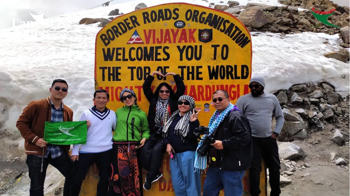 Lahdak Tiểu Tây Tạng trên đất Ấn