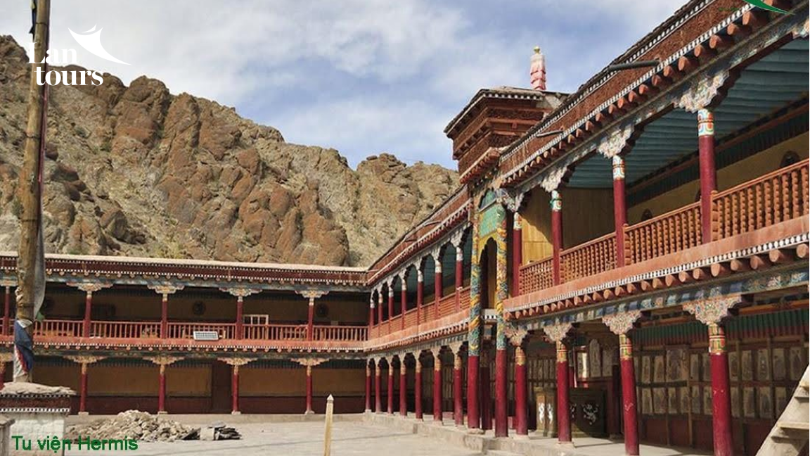 Lahdak Tiểu Tây Tạng trên đất Ấn