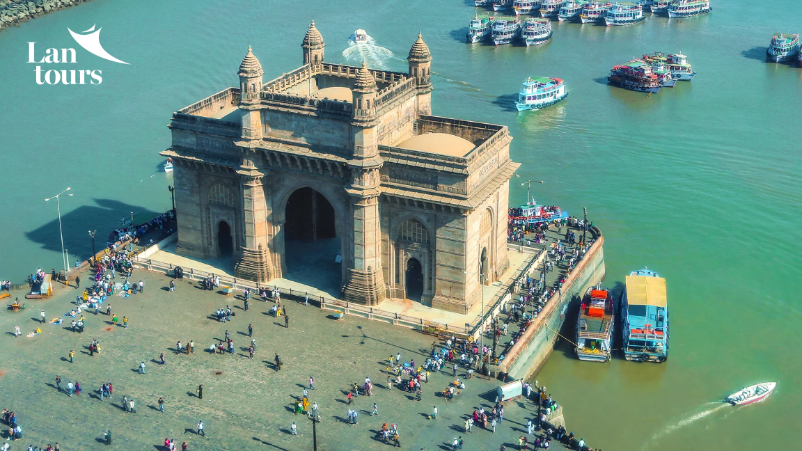 MUMBAI - KỲ THÚ NAM ẤN