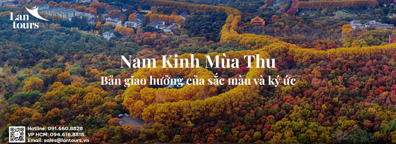 Nam Kinh Mùa Thu