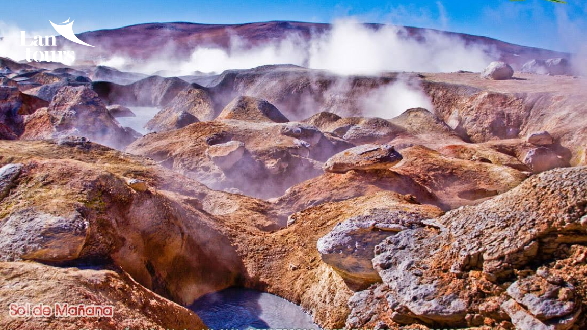 KHÁM PHÁ DUYÊN HẢI NAM MỸ với PERU – BOLIVIA – CHILE
