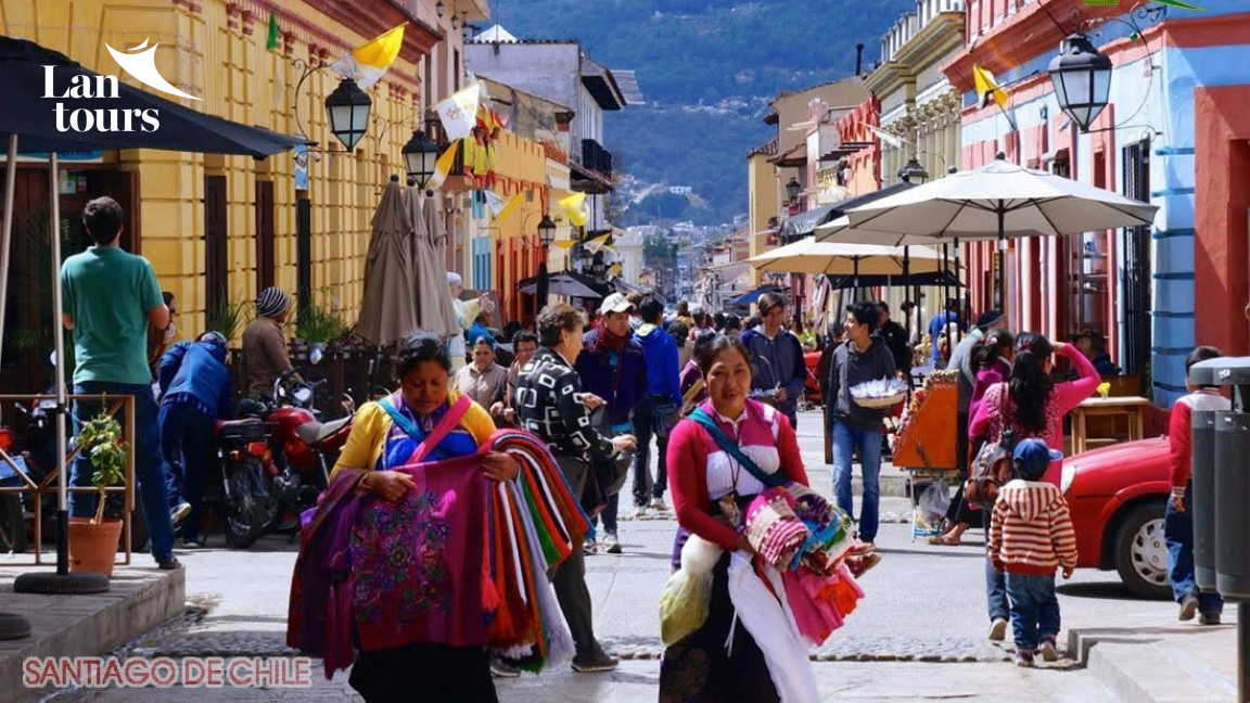 KHÁM PHÁ DUYÊN HẢI NAM MỸ với PERU – BOLIVIA – CHILE