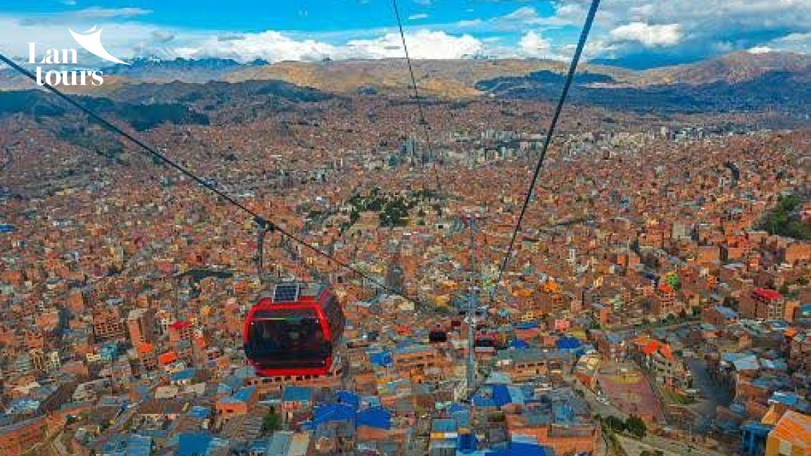 KHÁM PHÁ DUYÊN HẢI NAM MỸ với PERU – BOLIVIA – CHILE