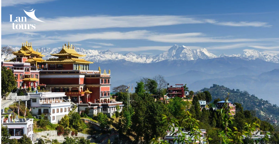 NEPAL - ẤN TƯỢNG KATHMANDU _ CHECK IN HIMALAYA
