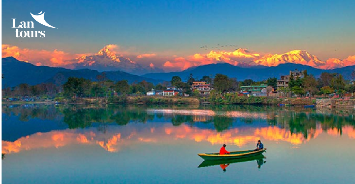 NEPAL - ẤN TƯỢNG KATHMANDU _ CHECK IN HIMALAYA