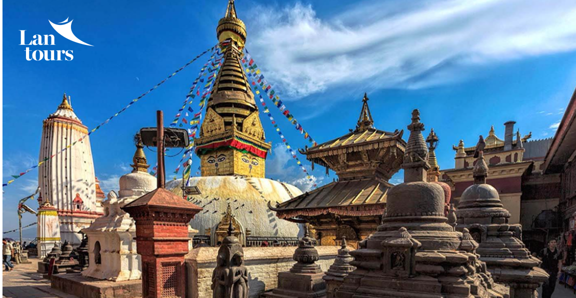 NEPAL - ẤN TƯỢNG KATHMANDU _ CHECK IN HIMALAYA