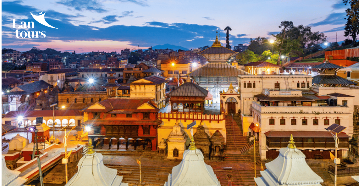 NEPAL - ẤN TƯỢNG KATHMANDU _ CHECK IN HIMALAYA