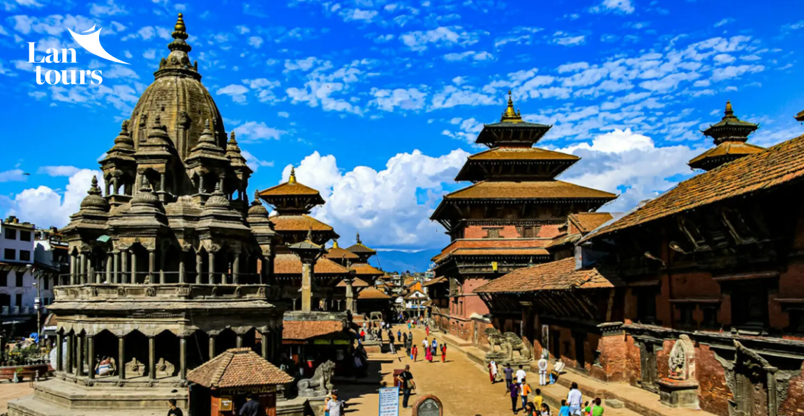 NEPAL - ẤN TƯỢNG KATHMANDU _ CHECK IN HIMALAYA