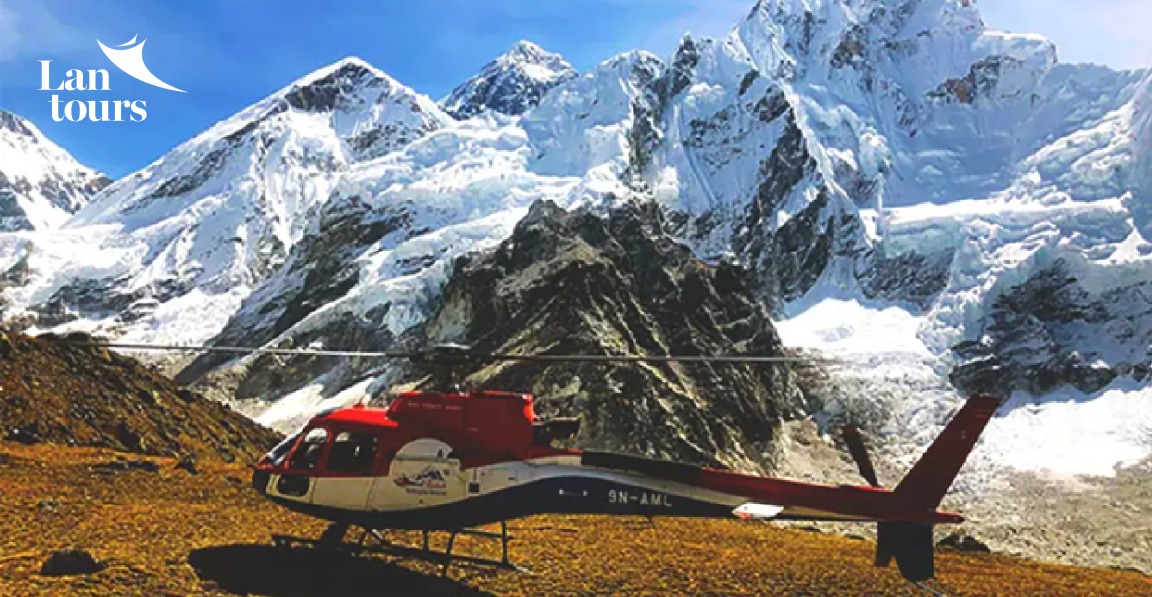 NEPAL - ẤN TƯỢNG KATHMANDU _ CHECK IN HIMALAYA