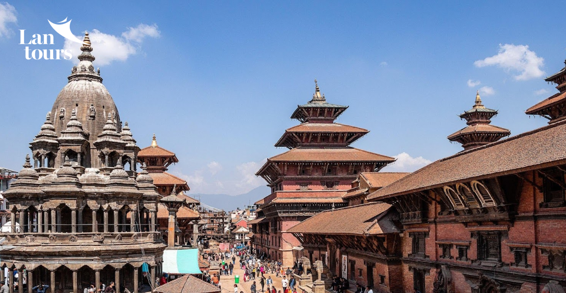 NEPAL - ẤN TƯỢNG KATHMANDU _ CHECK IN HIMALAYA