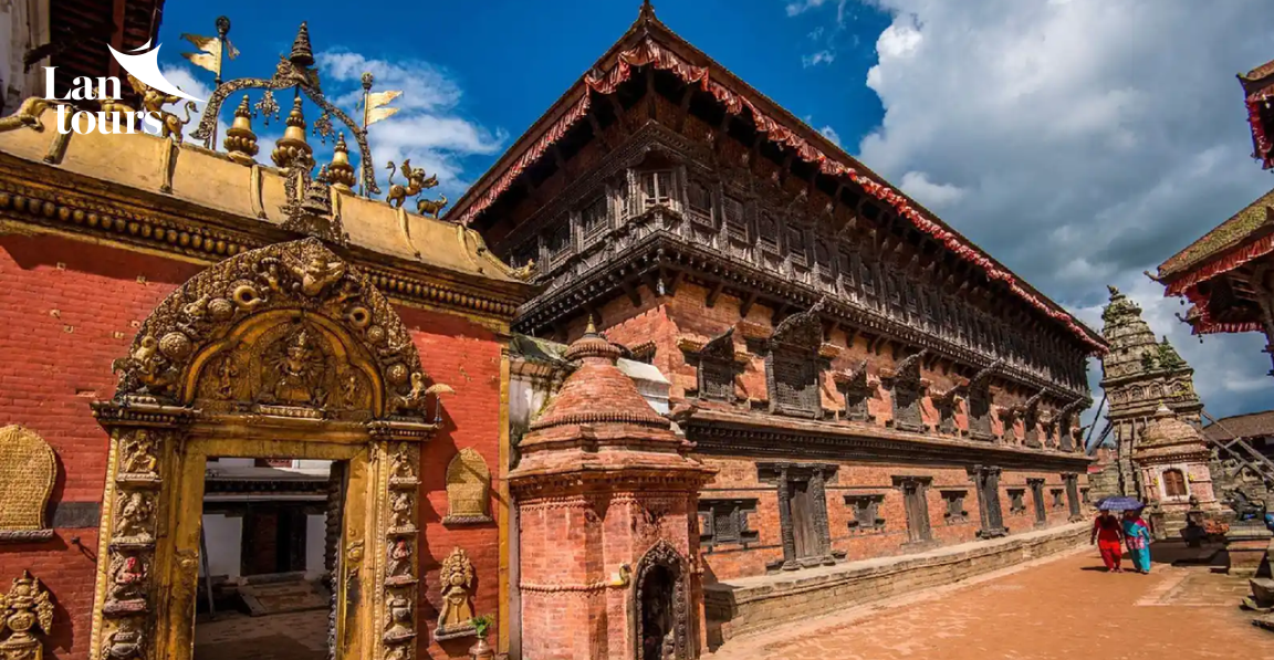 NEPAL - ẤN TƯỢNG KATHMANDU _ CHECK IN HIMALAYA