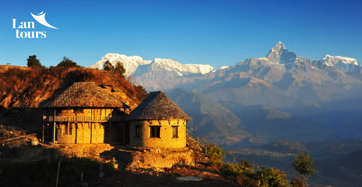 NEPAL - ẤN TƯỢNG KATHMANDU _ CHECK IN HIMALAYA