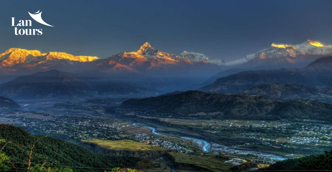 NEPAL - ẤN TƯỢNG KATHMANDU _ CHECK IN HIMALAYA