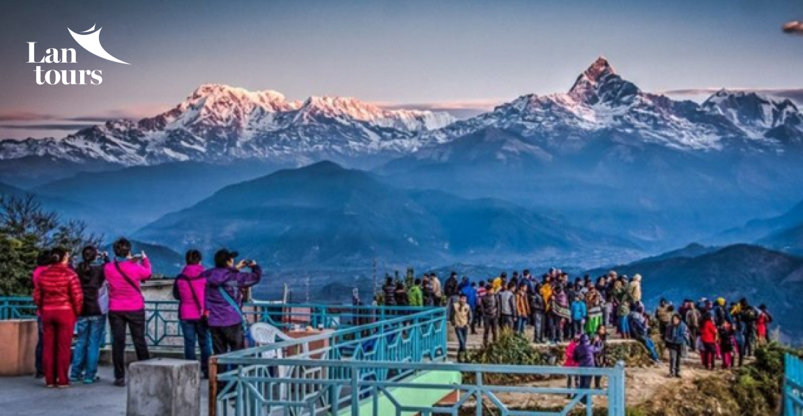 NEPAL - ẤN TƯỢNG KATHMANDU _ CHECK IN HIMALAYA