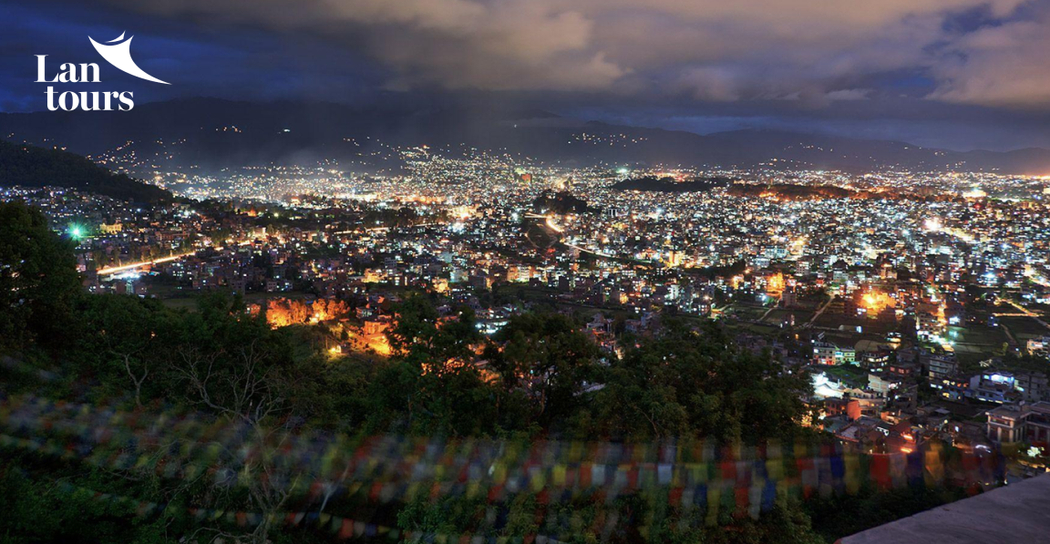 NEPAL - ẤN TƯỢNG KATHMANDU _ CHECK IN HIMALAYA