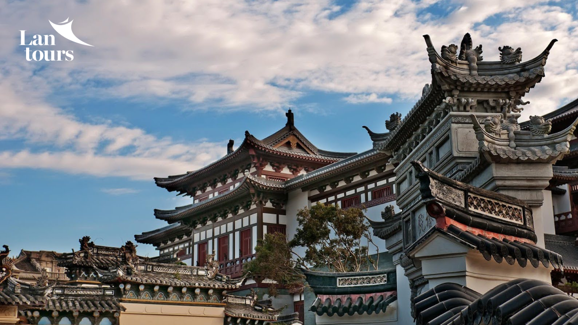 PHỔ ĐÀ SƠN – CỬU HOA SƠN – NGŨ ĐÀI SƠN