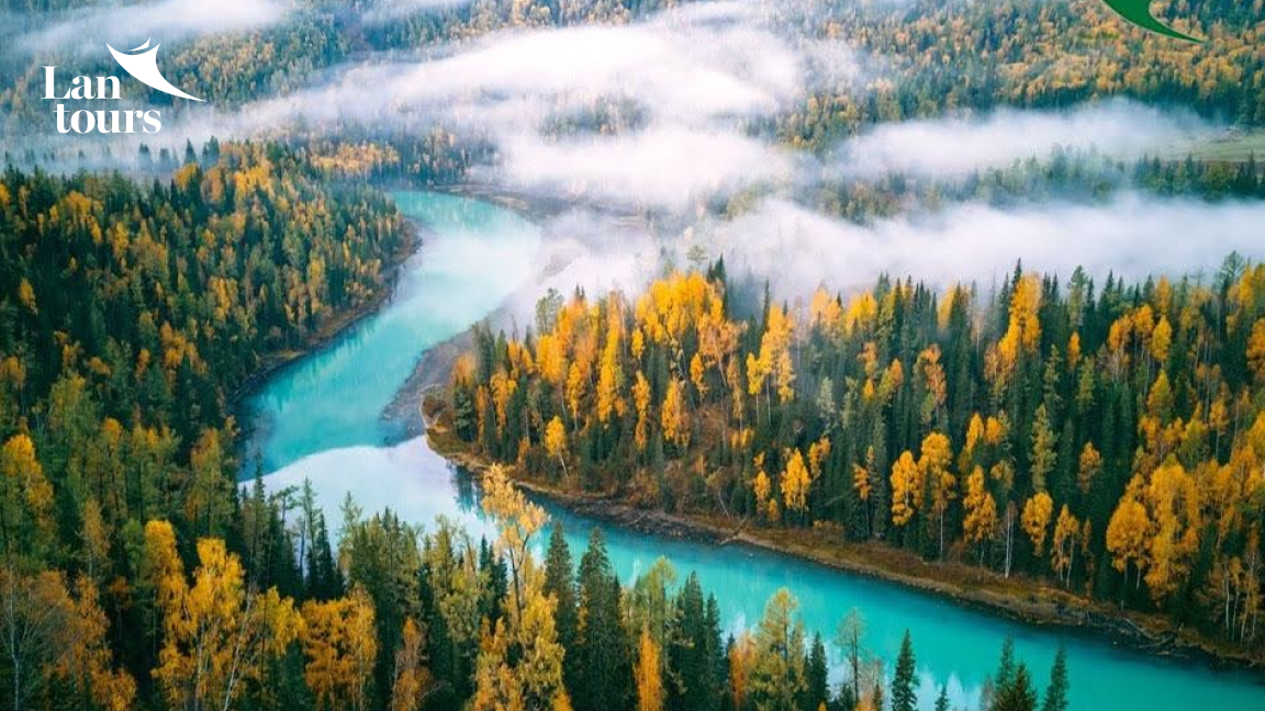 Nhất Thống Cương Hồ - Nam Bắc Tân Cương