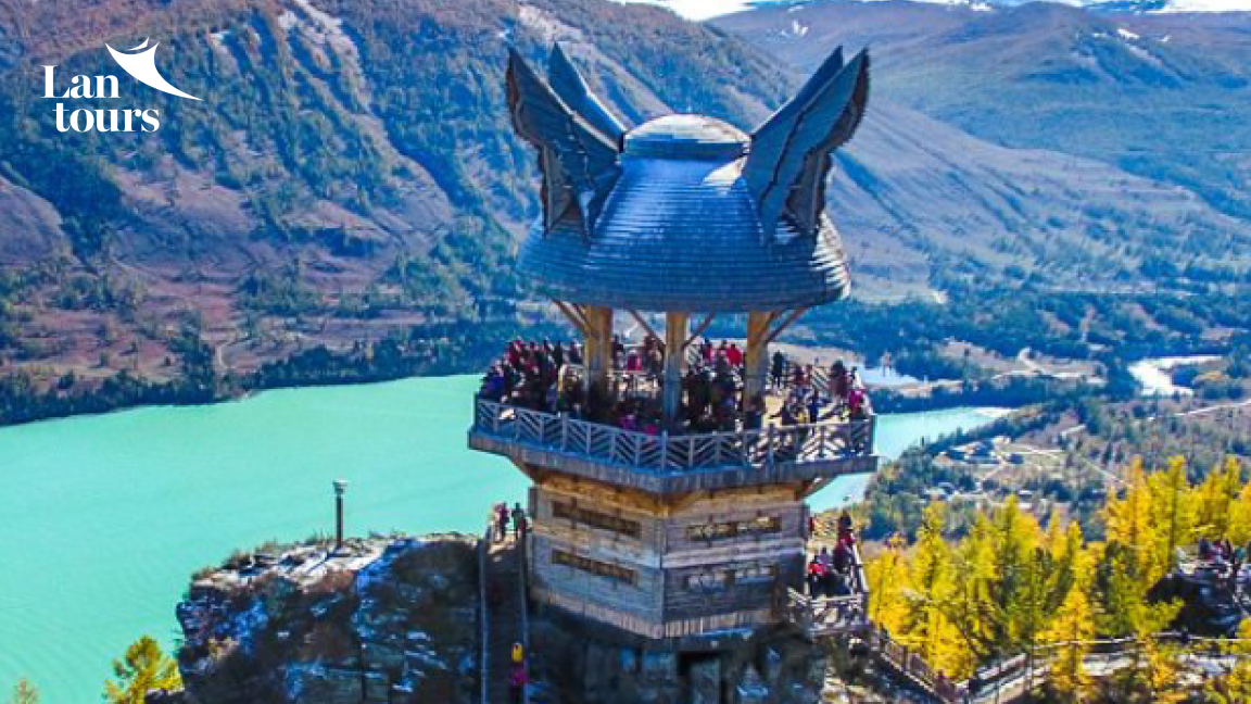 Nhất Thống Cương Hồ - Nam Bắc Tân Cương