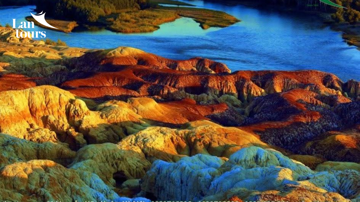 Nhất Thống Cương Hồ - Nam Bắc Tân Cương