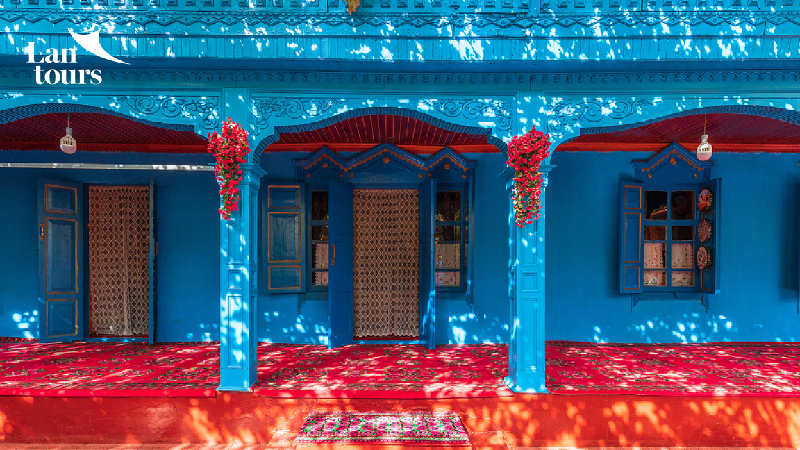 Nhất Thống Cương Hồ - Nam Bắc Tân Cương