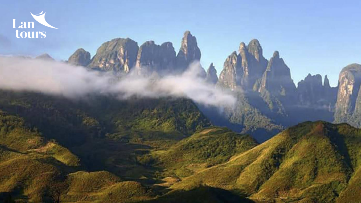 PHỔ ĐÀ SƠN – CỬU HOA SƠN – NGŨ ĐÀI SƠN