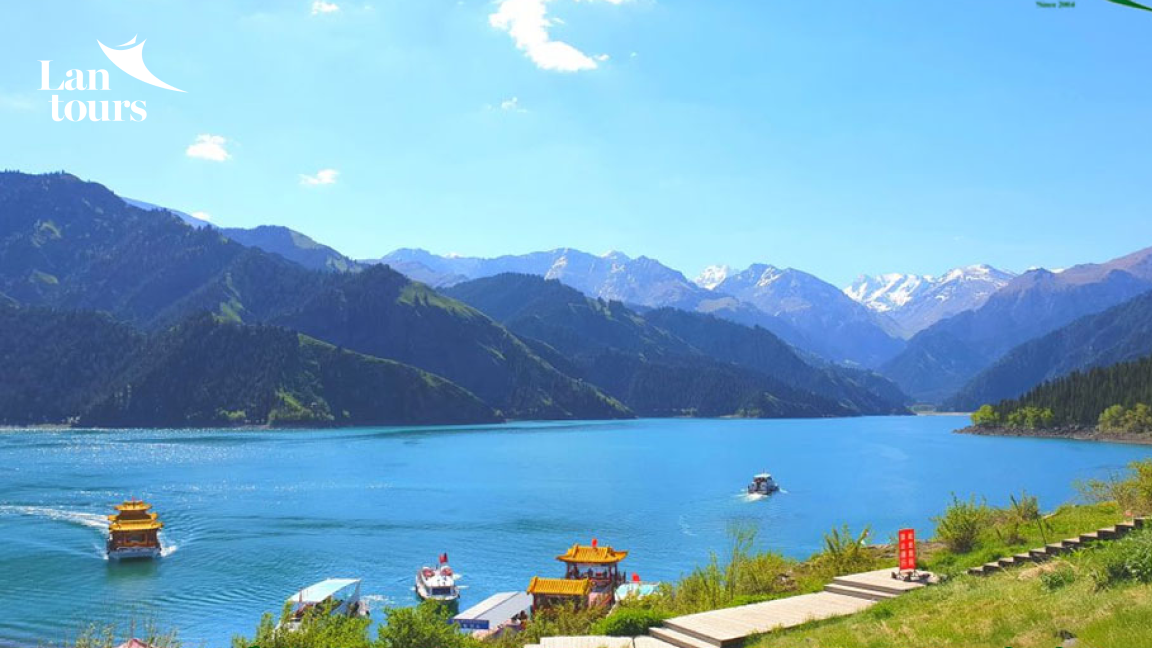 Nhất Thống Cương Hồ - Nam Bắc Tân Cương