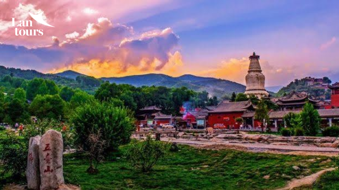 PHỔ ĐÀ SƠN – CỬU HOA SƠN – NGŨ ĐÀI SƠN