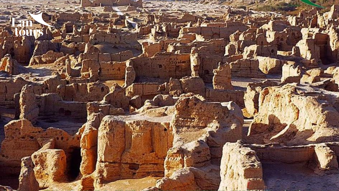 Nhất Thống Cương Hồ - Nam Bắc Tân Cương