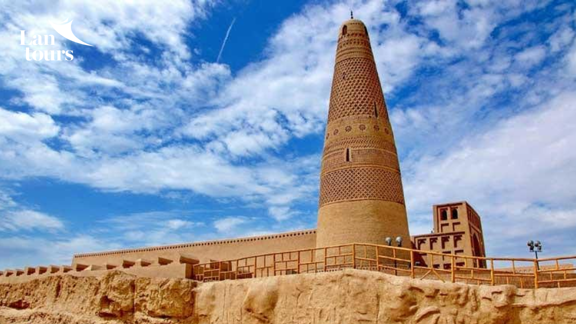 Nhất Thống Cương Hồ - Nam Bắc Tân Cương