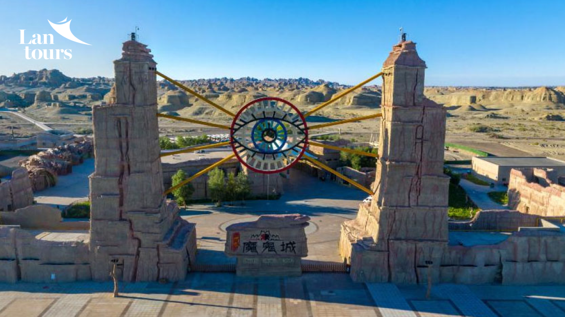 Nhất Thống Cương Hồ - Nam Bắc Tân Cương