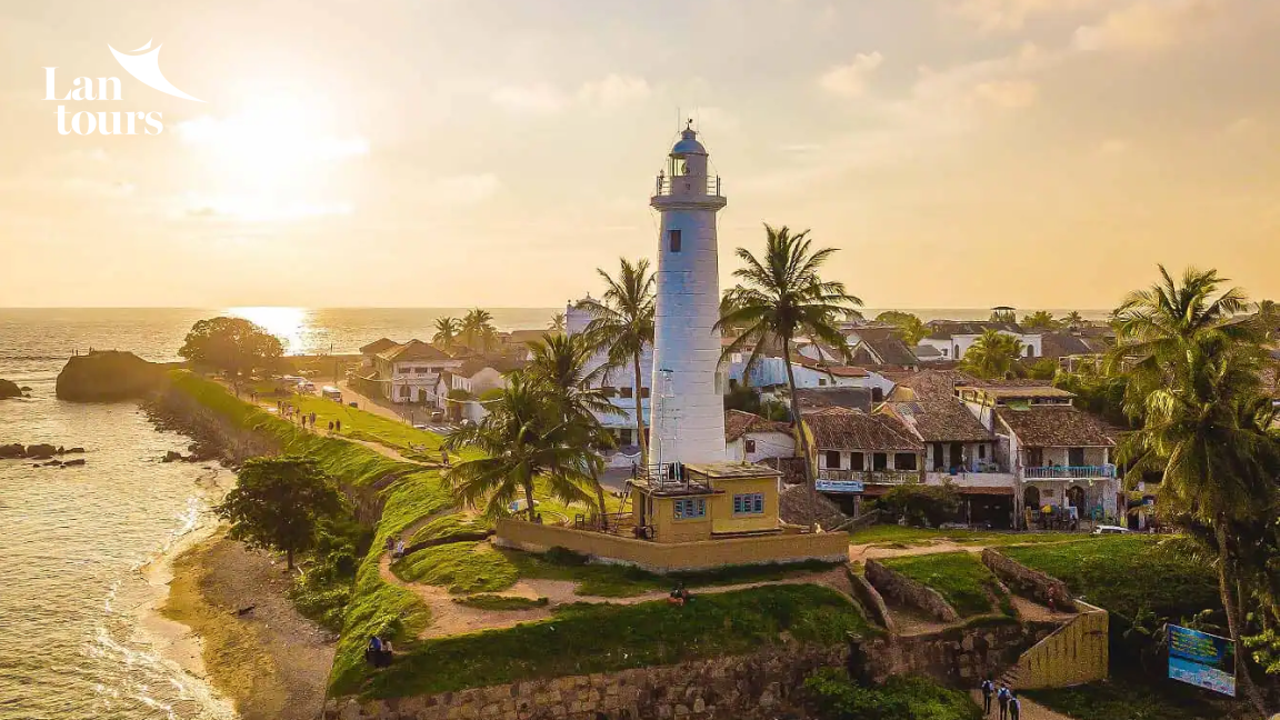 Khám phá Sri Lanka - Quốc Đảo Phật Tích Lam