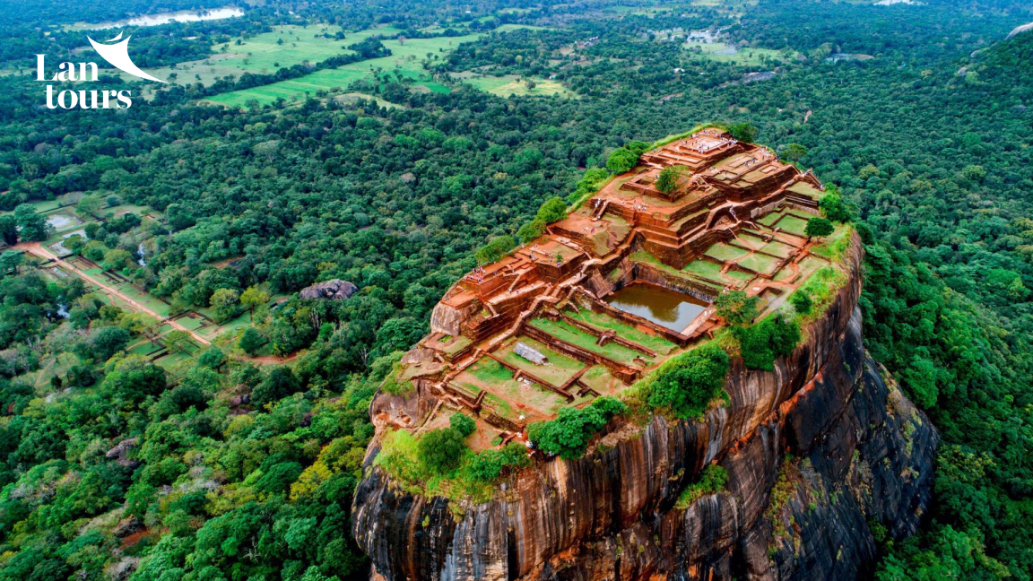Khám phá Sri Lanka - Quốc Đảo Phật Tích Lam