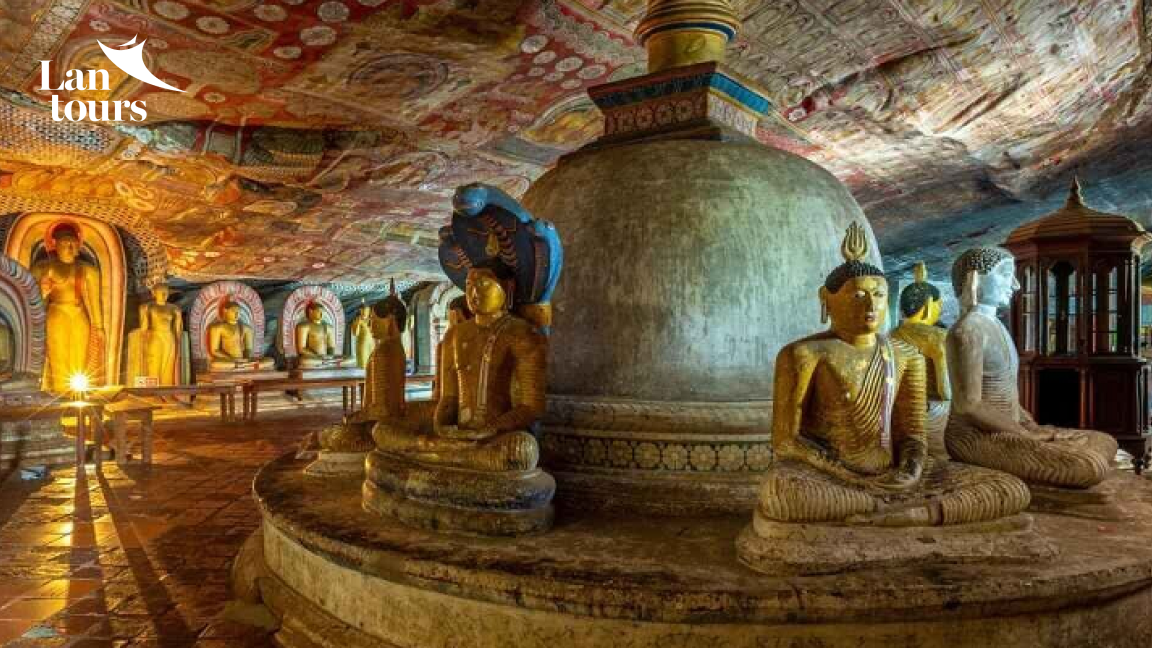 Khám phá Sri Lanka - Quốc Đảo Phật Tích Lam