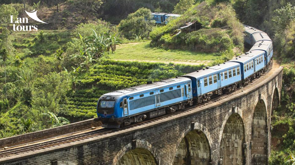 Khám phá Sri Lanka - Quốc Đảo Phật Tích Lam