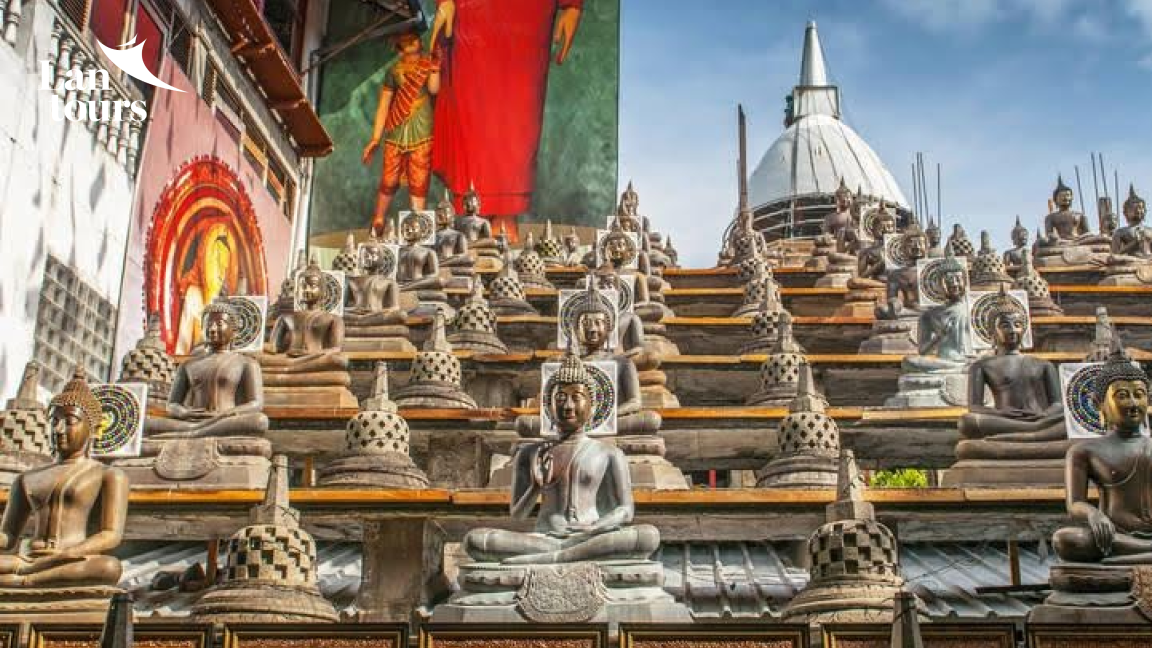 Khám phá Sri Lanka - Quốc Đảo Phật Tích Lam