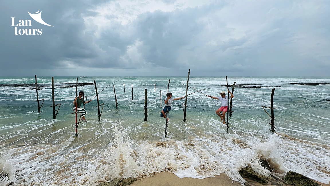Khám phá Sri Lanka - Quốc Đảo Phật Tích Lam